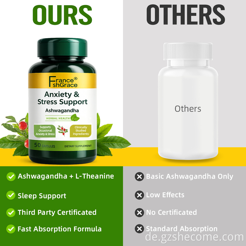 Anxiety Stress Support Capsules5